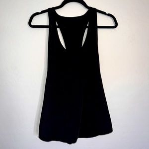 SHEIN Razor Back Athletic Top Large